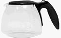 Braun KFK500BK 10 cup AromaDeluxe replacement carafe, BLACK.