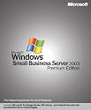 Microsoft Windows Small Business Server 2003 Standard - 5 CALs