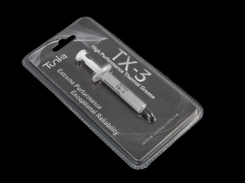 TUNIQ TX-3 EXTREME PERFORMANCE AND EXCEPTIONAL THERMAL COMPOUND