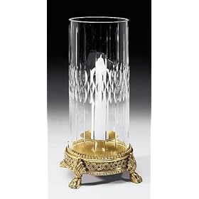 Crystal Candle Lamp by InvitingHome.com