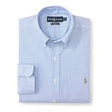 Polo Ralph Lauren Classic Classic-Fit Pocket Oxford Shirt