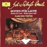 Bach: Lute Suites