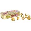 moshi monsters gold tin