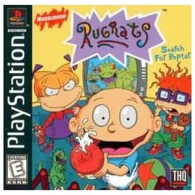Rugrats Search for Reptar