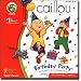 Video Games : Caillou - Birthday Party
