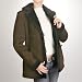 BGSD Women's Spanish Merino Shearling Coat image 1