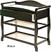 Baby : Stork Craft Aspen Change Table With Drawer In Black