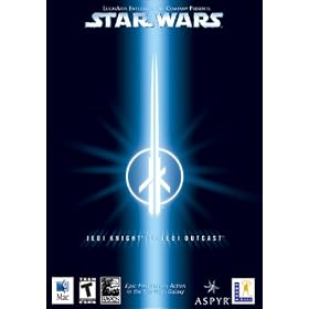 Star Wars Jedi Knight II: Jedi Outcast by Aspyr
