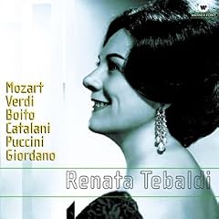 Portraits: Renata Tebaldi