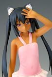 K-ON! Nakano Azusa Tan Ver. 1/10 PVC Figure