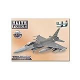 BBI ELITE FORCE 1/18th F16 FIGHTING FALCON