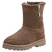 Warmbat Unisex Gecko Grip Double Zip Sheepskin Boot Image