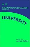 International education and the university
