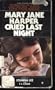 Mary Jane Harper Cried Last Night (Signet)