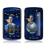 Astronaut Design Protective Skin Decal Sticker for BlackBerry Storm 2 Cell Phone