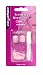 City Chick French Manicure Petite Artificial Nails -  Square Pink