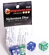 Sicherman Dice (1 pair)