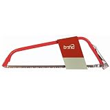 Bond BS24 24 Inch Bow Saw - Red