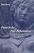 Peace in the Post-Reformation (Birkbeck Lectures)