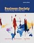 Business and Society: Corporate Strategy, Public Policy and Ethics