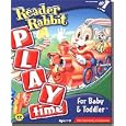 Reader Rabbit Playtime For Baby and Toddler by 