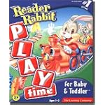 Reader Rabbit Playtime for Baby and Toddler [OLD VERSION]