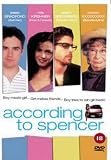 Review Blackhorse Entertainment  / According To Spencer [2001]