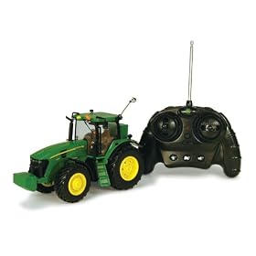 Learning Curve Brands 1:32 John Deere 7930 Radio Control Tractor by Learning Curve Brands