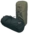Canvas 24'' Shoulder Duffle Bag, Available in Black or Olive Drab