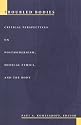Troubled Bodies: Critical Perspectives on Postmodernism, Medical Ethics, and the Body