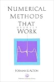 Numerical Methods that Work (Spectrum)