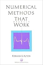 Numerical Methods that Work (Spectrum)