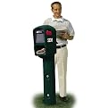 MailMaster Trim Plus Spruce Mailbox