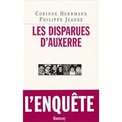 Les disparues d'Auxerre
