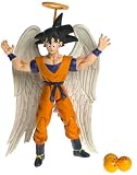 Eigenschaften Irwin Toy Dragonball Z / Dragonball Z - Goku with Halo - Great Saiyaman Saga - mit Exclusiver Collector GAME Card - OVP