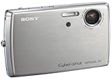 Sony Cybershot DSCT33 5.1MP Digital Camera with 3x Optical Zoom (Includes Docking Station)