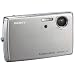 Sony Cybershot DSCT33 5.1MP Digital Camera with 3x Optical Zoom (Includes Docking Station)