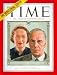 Dewitt Wallace's, The / TIME Cover: December 10, 1951, Art Poster by TIME Magazine