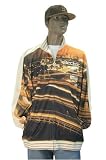 Enyce - Enyce Electric City Polyester Printed Design Track Jacket