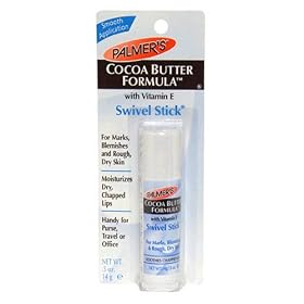 Palmer's Cocoa Butter Formula with Vitamin E, Swivel Stick, .5 oz (14 g)
