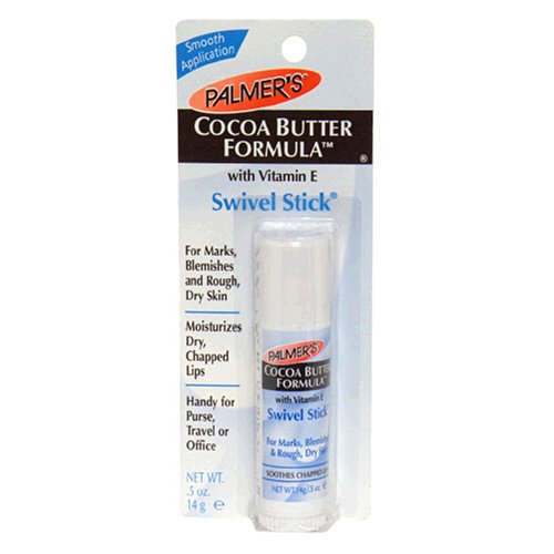 Palmer’s Cocoa Butter Formula with Vitamin E, Swivel Stick, .5 oz (14 g)