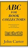 ABC for Book Collectors