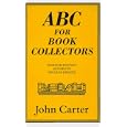 ABC for Book Collectors