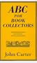 ABC for Book Collectors