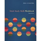 math study skills workbook