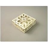 輸入雑貨：DIAMANTE JEWEL BOX(SQ)