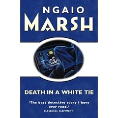 Death in a White Tie