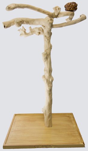 Tree Stand with Base Large