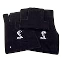 Ford Mustang Shelby GT500 Cobra Rug Floor Mats 2007 2008 2009