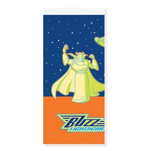 Buzz Lightyear - Party Supplies - Table Cover - Buy Buzz Lightyear - Party Supplies - Table Cover - Purchase Buzz Lightyear - Party Supplies - Table Cover (Hallmark Marketing Corp., Toys & Games,Categories,Party Supplies,Decorations,Tablecovers & Centerpieces)